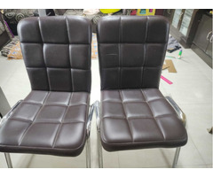 2 Office Chairs - Image 1/4