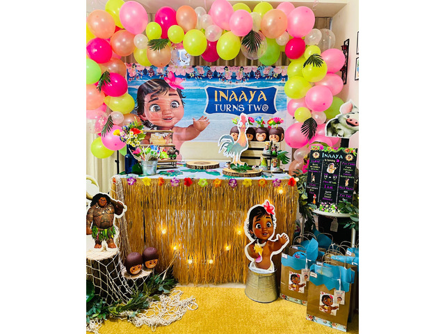 Birthday Party Decorations near me Chennai - Buy Sell Used ...