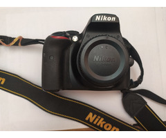 Nikon D3400 - Image 1/6