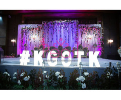 Event Management Companies in Gurgaon | Wedding Decor Planner near me | pearlevents - Image 1/3