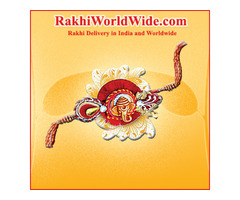 Splendid Raksha Bandhan Celebration with Best of Rakhi Gifts Online Free Delivery Today - Image 1/3