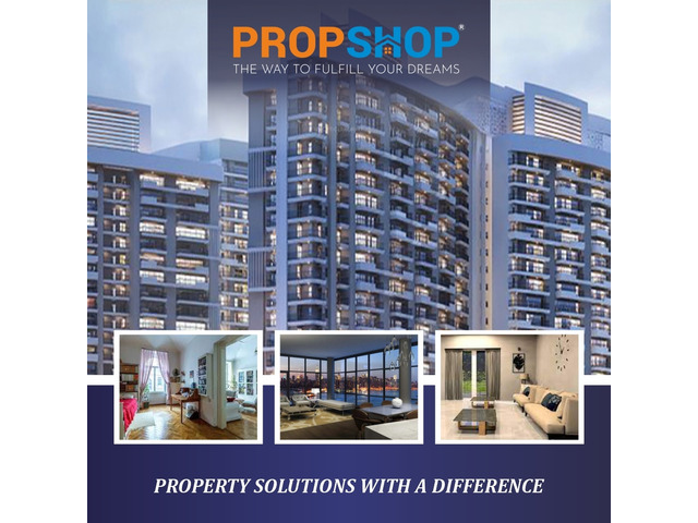 Propshop is the best reality company in Noida - 1/1