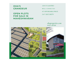 Residential plots in Maheshwaram - Image 1/3