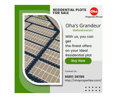 Residential plots in Maheshwaram - Image 2/3