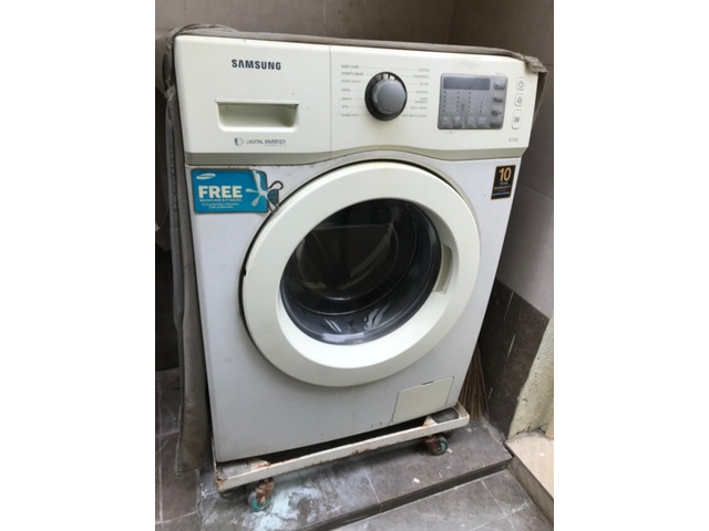 Samsung washing machine - 2/2