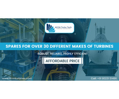 Best Saturated Steam Turbine Manufacturers - Nconturbines.com - Image 4/4