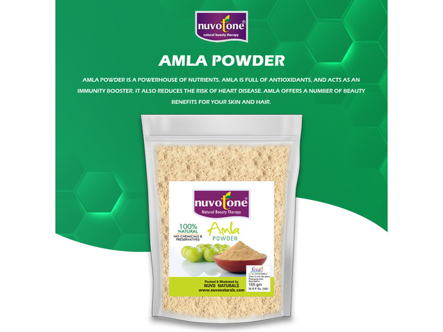 Edible Amla Powder - 1/1