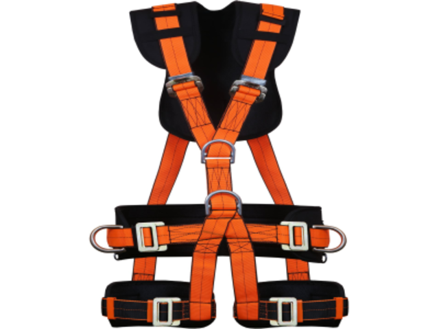 Get Full Body Harness safety Belt Online In India - 1/1