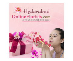 Send Anniversary Gifts Online to Hyderabad at Low Cost & Same Day Delivery Free - Image 1/6