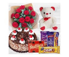 Send Anniversary Gifts Online to Hyderabad at Low Cost & Same Day Delivery Free - Image 4/6