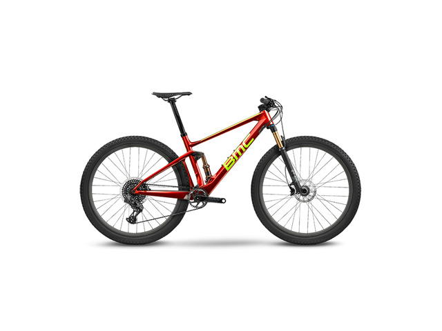 2022 BMC Fourstroke 01 One Mountain Bike (M3BIKESHOP) - 1/1