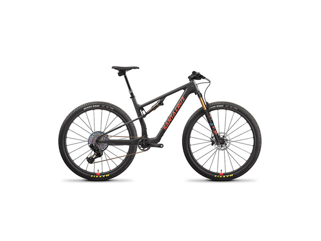 2022 Santa Cruz Blur TR XX1 AXS RSV Carbon CC 29 Mountain Bike (M3BIKESHOP) - 2/2
