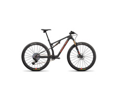 2022 Santa Cruz Blur TR XX1 AXS RSV Carbon CC 29 Mountain Bike (M3BIKESHOP) - Image 2/2