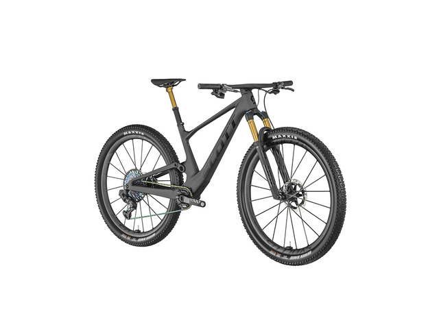 2022 Scott Spark RC SL EVO AXS Mountain Bike (M3BIKESHOP) - 2/2