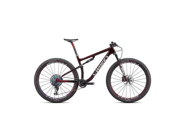 2022 S-Works Epic Speed Of Light Collection Mountain Bike (M3BIKESHOP) - 1/1
