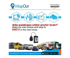 GPS Tracker For BIKE,CAR,Truck,BUS India's #1 Vehicle Tracking System - Image 4/8