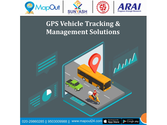 GPS Tracker For BIKE,CAR,Truck,BUS India's #1 Vehicle Tracking System - 5/8