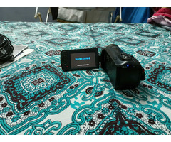 Samsung Camcorder SMX-F50BP for sale - Image 3/4