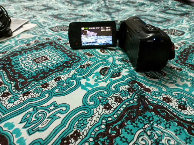 Samsung Camcorder SMX-F50BP for sale - 4/4