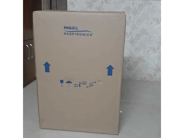 Brand new Philips Everflow oxygen concentrator - 1/5