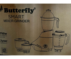 Butterfly mixer grinder and juicer - Image 5/10