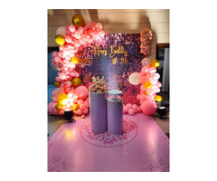 Helium balloon bouquets in chennai