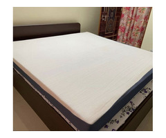 Wakefit Mattress 5 inch 72x70 with cover - Image 2/5