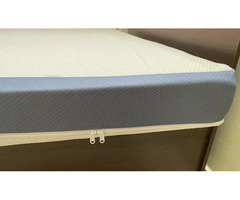 Wakefit Mattress 5 inch 72x70 with cover - Image 3/5