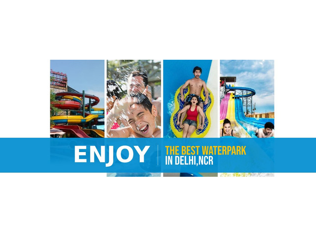Discover The Best Cuisines At The Best Water Park - 1/1
