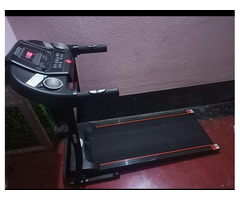 Cockatoo 2 HP motorized Treadmill. - Image 1/3