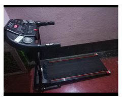 Cockatoo 2 HP motorized Treadmill. - Image 3/3