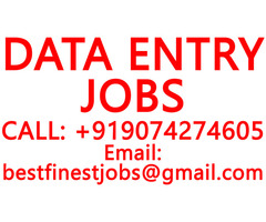 WE ARE HIRING- BEST & FINEST JOBS- JOB VACANCIES, WORK FROM HOME,ONLINE JOBS,JOBS FOR HOUSEWIVES - Image 2/10