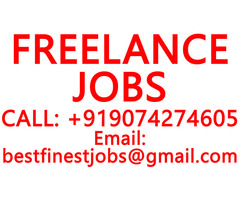 WE ARE HIRING- BEST & FINEST JOBS- JOB VACANCIES, WORK FROM HOME,ONLINE JOBS,JOBS FOR HOUSEWIVES - Image 3/10