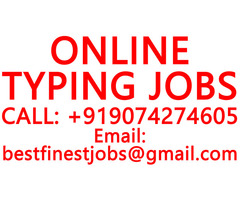 WE ARE HIRING- BEST & FINEST JOBS- JOB VACANCIES, WORK FROM HOME,ONLINE JOBS,JOBS FOR HOUSEWIVES - Image 6/10