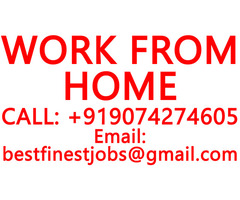 WE ARE HIRING- BEST & FINEST JOBS- JOB VACANCIES, WORK FROM HOME,ONLINE JOBS,JOBS FOR HOUSEWIVES - Image 10/10