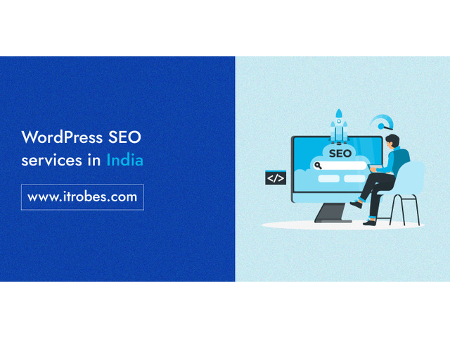Best WordPress SEO Services In India- iTrobes - 1/1