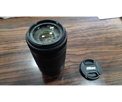 Nikon D3500 With Two Lens - Image 1/4