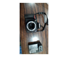 Nikon D3500 With Two Lens - Image 3/4