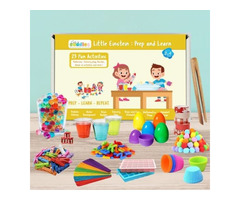 Cots and Cuddles Fun Learning Activities for You and Your Little One - Image 5/8