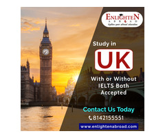 UK Education Consultants in Hyderabad - Image 1/5