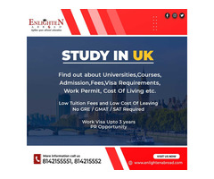 UK Education Consultants in Hyderabad - Image 2/5