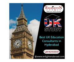 UK Education Consultants in Hyderabad - Image 4/5