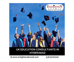 UK Education Consultants in Hyderabad - Image 5/5