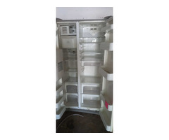 Side by side door refrigerator 700 lt + with free installation - Image 2/2