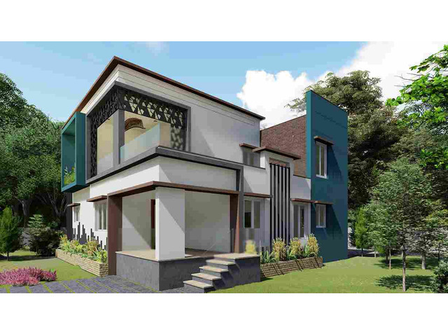 Building Construction Company in Coimbatore | CG Infra - 1/10