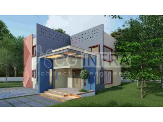 Building Construction Company in Coimbatore | CG Infra - 2/10