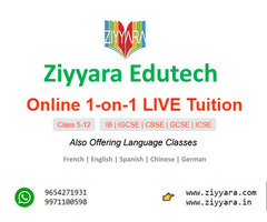 Best Online Tuition Classes in India - Get a Free Demo - Image 1/2