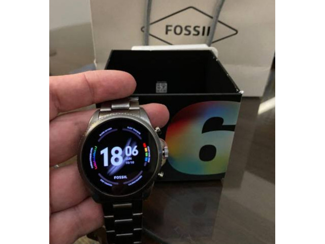 Fossil gen 6 smart watch - 1/2
