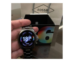 Fossil gen 6 smart watch - Image 1/2