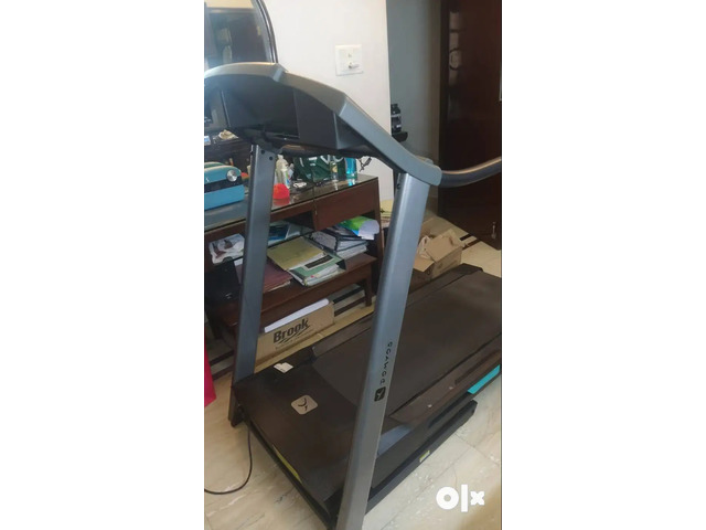 Treadmill (Domyos Comfort Run)  (Treadmill) - 2/6